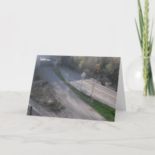 "One Lane Underpass" krijgt een goede Kaart