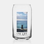 One Life Cat  (Recto)