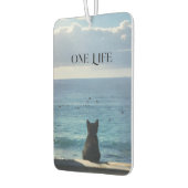 One Life Cat parfum Luchtverfrisser (Links)