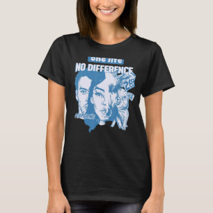 One Life Vegetarian Vegan Awareness Veganism Anima T-shirt