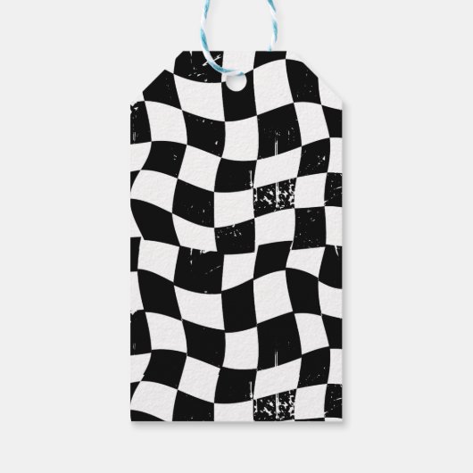 One Little Cool Boo Halloween 1e verjaardag Cadeaulabel (Achterkant)