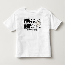 One Little Cool Boo Halloween 1e verjaardag