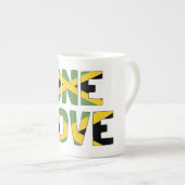 One Love Herb Tea Specialty Mug (Devant droit)