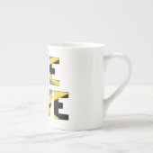 One Love Herb Tea Specialty Mug (Droite)