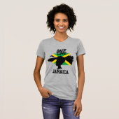 ONE LOVE JAMAICA T-Shirt (Voorkant volledig)