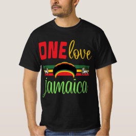 ONE Love Jamaica T-shirt