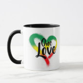 One Love One Heart Reggae Vibes Mok (Links)