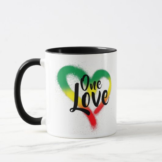 One Love One Heart Reggae Vibes Mok (Links)