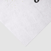 One Love One Heart Reggae Vibes Tissuepapier (Detail)