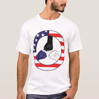 One Love peace shirt