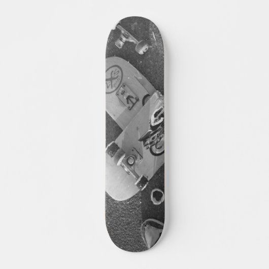 One Love Skateboard (Voorkant)