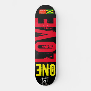 ONE LOVE SKATEBOARDS / JMT NEDERLAND