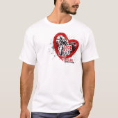 One Love T-shirt (Voorkant)