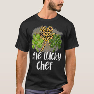 One Lucky Chef T-shirt