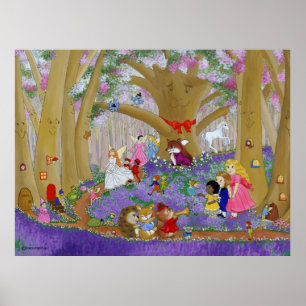 One Magical Afternoon Poster