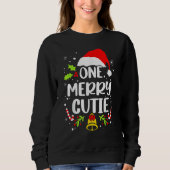 One Merry Cutie Trui (Voorkant)