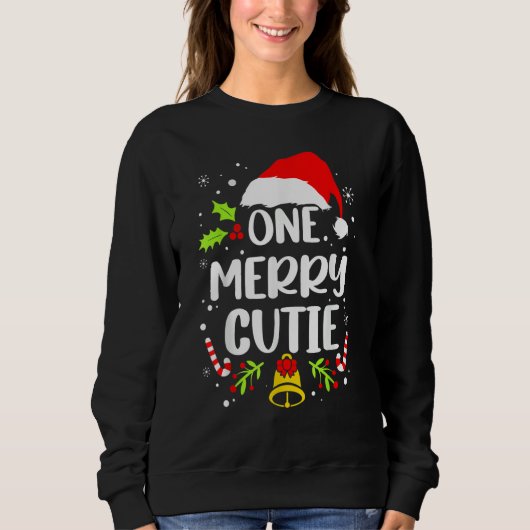 One Merry Cutie Trui (Voorkant)