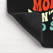 One Monkey Dont Stop No Show  Muismat (Hoek)