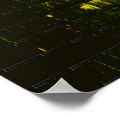 One Month of Sound: Poster (Coin)