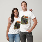 One More Chapter Bear Reading T-Shirt (Unisexe)