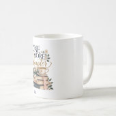 One More Chapter Literary Mug (Devant droit)
