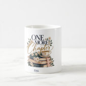 One More Chapter Literary Mug (Centre)
