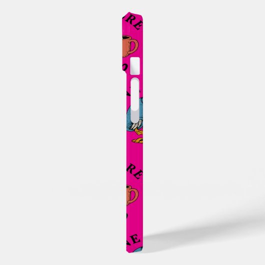 One More Sip   Case-Mate iPhone Case (Achterkant / Links)