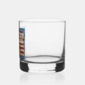 One Nation - Rocks Glass Whisky Glas (Links)