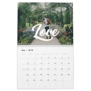 >-> One of a Kind >-> Kalender 2018