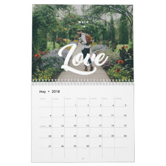 >-> One of a Kind >-> Kalender 2018