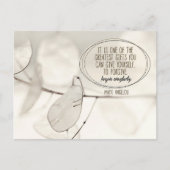 One of the Greatest Gifts Briefkaart (Voorkant)