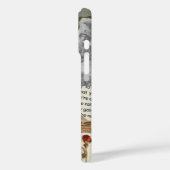 One of the Kind - Telefoonhoesje Case-Mate iPhone Case (Achterkant / Links)