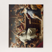 One Of Us Jigsaw Puzzle Legpuzzel (Verticaal)