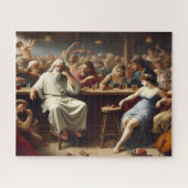 One Of Us Jigsaw Puzzle Legpuzzel (Horizontaal)