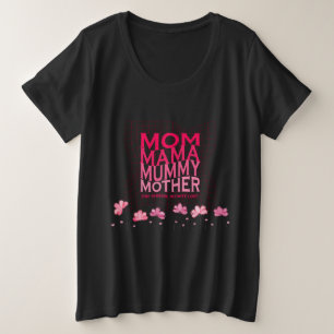 One Person, Infinite Love – Moederdag T-shirt
