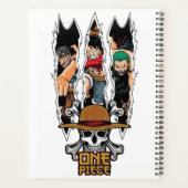 One Piece Anime Planner – Stijlvol & Functioneel (Achterkant)