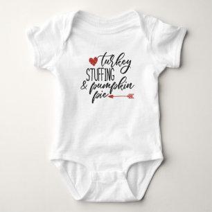 One Piece Baby Bodypak Romper