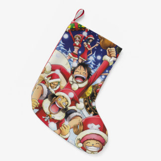 One Piece Christmas Stocking Kleine Kerstsok