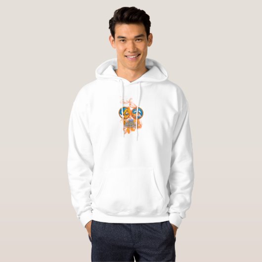 One Piece hoodies (Voorkant volledig)
