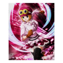 One piece Koala Perfect Poster