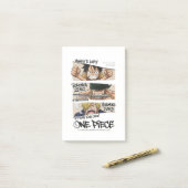 One Piece Post-it® Notes (Op bureau)