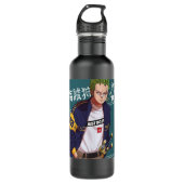 One Piece Roronoa Zoro Classic      Waterfles (Voorkant)
