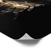 One Piece Roronoa Zoro Poster (Hoek)