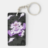 One piece sleutelhanger (achterkant)