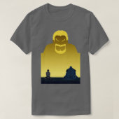 One Piece TShirtmonkey d garp TShirt (Design voorkant)