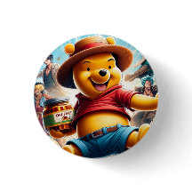 One Piece Winnie de Pooh 1