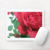 One Red Rose Muismat (Met muis)