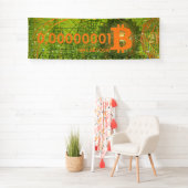 One Satoshi Spandoek (Insitu)