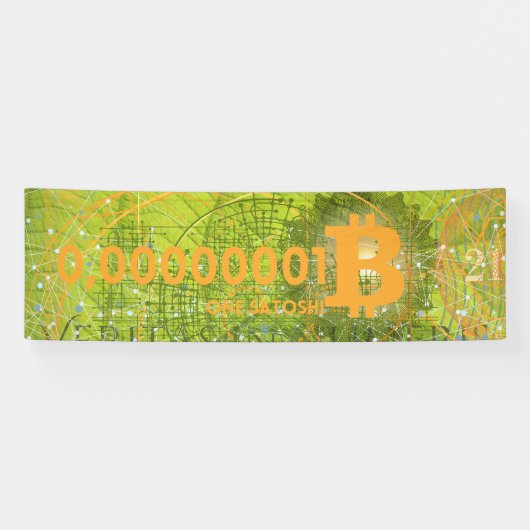 One Satoshi Spandoek (Horizontaal)