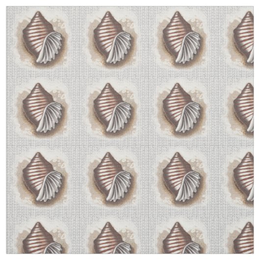 One Seashell Stof (Swatch)